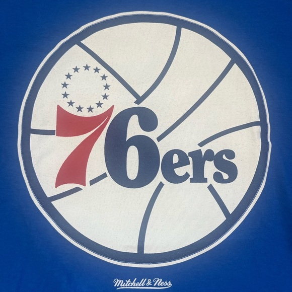 NBA Philadelphia 76ers tee - Picture 2 of 4